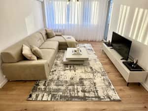 Apartament 2 camere Lujerului - Uverturii complet mobilat utilat nou — miniatura 3
