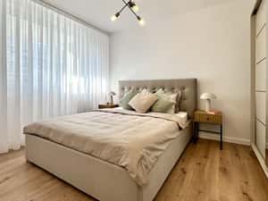 Apartament 2 camere Lujerului - Uverturii complet mobilat utilat nou — miniatura 5