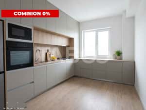 Apartament decomandat - la cheie - 2 camere balcon si loc de parcare