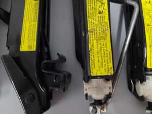 Cric AUTO OEM SEAT Leon Ateca Arona IBIZA Toledo Alhambra MII — miniatura 4