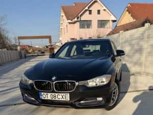BMW seria 3 320d 2012 — miniatura 3