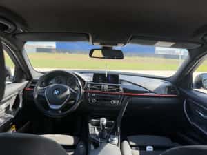 BMW seria 3 320d 2012 — miniatura 7