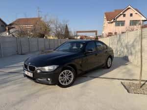 BMW seria 3 320d 2012 — miniatura 10