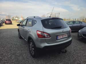 Nissan Qashqai2 Euro5 Navigatie Panoramic — miniatura 3