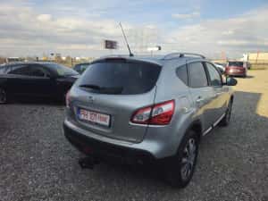 Nissan Qashqai2 Euro5 Navigatie Panoramic — miniatura 4