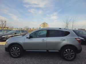 Nissan Qashqai2 Euro5 Navigatie Panoramic — miniatura 6
