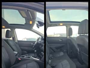 Nissan Qashqai2 Euro5 Navigatie Panoramic — miniatura 8