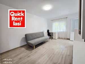 Central Podul De Fier Apartament 2Camere Decomandat Modern — miniatura 1