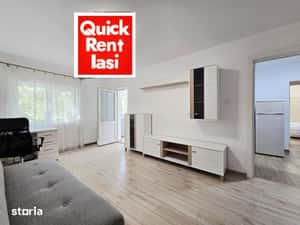 Central Podul De Fier Apartament 2Camere Decomandat Modern — miniatura 4