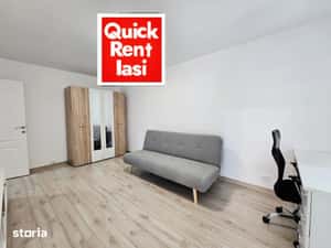 Central Podul De Fier Apartament 2Camere Decomandat Modern — miniatura 5