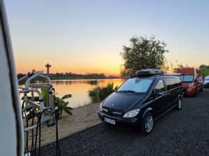 Mercedes Viano mini Camper