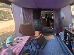 Mercedes Viano mini Camper — miniatura 3