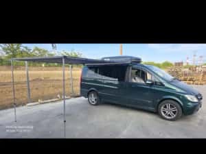 Mercedes Viano mini Camper — miniatura 7