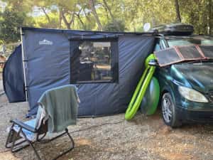 Mercedes Viano mini Camper — miniatura 9