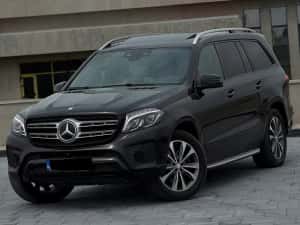 Mercedes Benz GLS / 7 Locuri — miniatura 1
