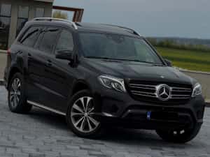 Mercedes Benz GLS / 7 Locuri — miniatura 2