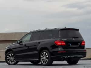 Mercedes Benz GLS / 7 Locuri — miniatura 4