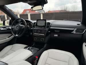 Mercedes Benz GLS / 7 Locuri — miniatura 5