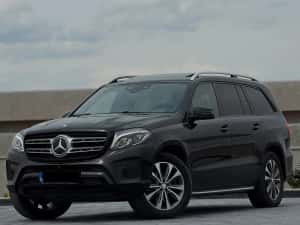 Mercedes Benz GLS / 7 Locuri — miniatura 7