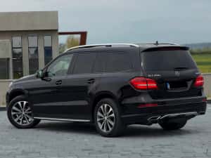 Mercedes Benz GLS / 7 Locuri — miniatura 8