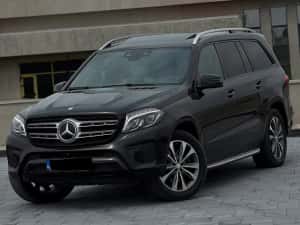 Mercedes Benz GLS / 7 Locuri — miniatura 9