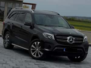 Mercedes Benz GLS / 7 Locuri — miniatura 10