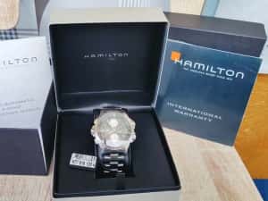Hamilton Khaki Aviation X-Wind cronograf — miniatura 10