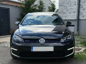 Golf 7 GTE 2017 DSG 204CP Trapa(1.4i + plug-in Hybrid) — miniatura 3