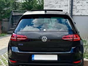Golf 7 GTE 2017 DSG 204CP Trapa(1.4i + plug-in Hybrid) — miniatura 7