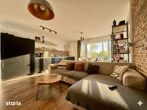 Grand Park Sopor | 2 Camere | Terasa 15 mp — miniatura 4