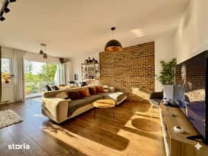 Grand Park Sopor | 2 Camere | Terasa 15 mp — miniatura 5