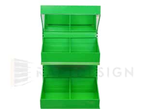 Rafturi metalice si produse pentru amenajarea magazinului — miniatura 4