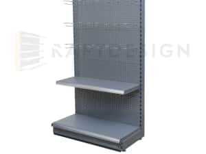 Rafturi metalice si produse pentru amenajarea magazinului — miniatura 6