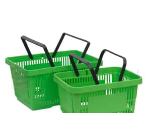 Rafturi metalice si produse pentru amenajarea magazinului — miniatura 7