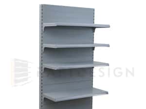 Rafturi metalice si produse pentru amenajarea magazinului — miniatura 9