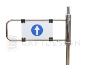 Rafturi metalice si produse pentru amenajarea magazinului — miniatura 10