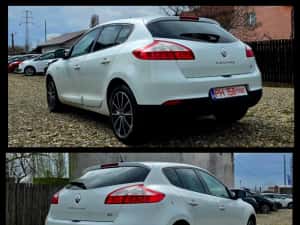 Renault Mégane 1.5dci BOSE RATE AVANS ZERO/Cash/Transfer — miniatura 4