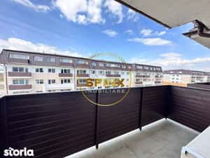 Apartament de vanzare 2 camere Sanpetru +loc parcare — miniatura 6