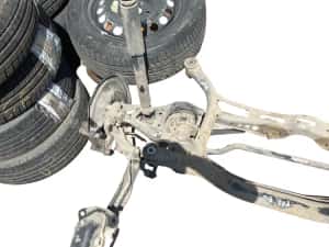 Punte Spate *Break* Volkswagen Passat 3C2 2005 - 2010 2.0 Tdi Bmr — miniatura 3