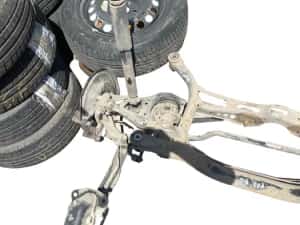 Punte Spate *Break* Volkswagen Passat 3C2 2005 - 2010 2.0 Tdi Bmr — miniatura 6