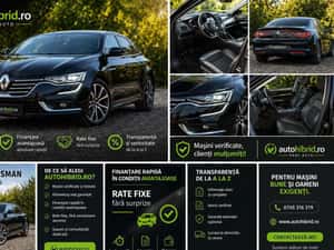 Renault Talisman 1.6 dCi 160CP EDC Initiale Paris — miniatura 6