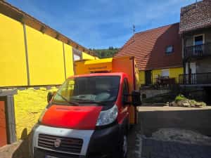 Food Truck rotisor pui Fiat Ducato 3.0 – complet echipat — miniatura 3