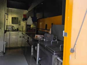 Food Truck rotisor pui Fiat Ducato 3.0 – complet echipat — miniatura 5