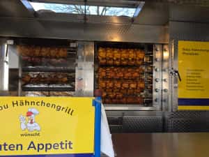 Food Truck rotisor pui Fiat Ducato 3.0 – complet echipat — miniatura 7