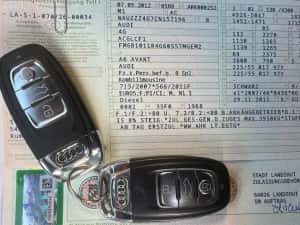 Audi A6 S-Line 2.0 TDI *Bi-Xenon*Piele*Clima 4 zone*incalzire scaune*Volan RS* — miniatura 8