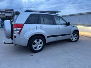 SUZUKI GRAND VITARA 1.9d* 129 cp* 2007* Full!!! — miniatura 5