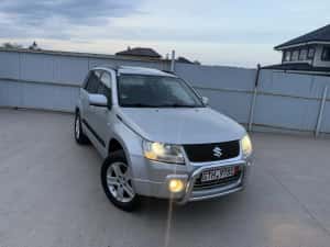 SUZUKI GRAND VITARA 1.9d* 129 cp* 2007* Full!!! — miniatura 9