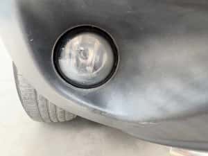 Proiector Ceata Stanga Dreapta de pe Bara Spoiler Fata Renault Captur 2013 - 2019 Cod 261500097R [Q6833] — miniatura 2