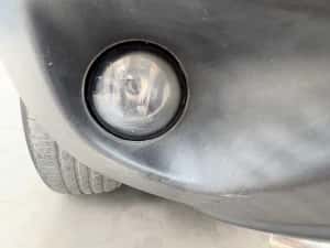 Proiector Ceata Stanga Dreapta de pe Bara Spoiler Fata Renault Captur 2013 - 2019 Cod 261500097R [Q6833] — miniatura 3