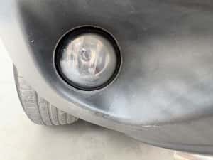 Proiector Ceata Stanga Dreapta de pe Bara Spoiler Fata Renault Captur 2013 - 2019 Cod 261500097R [Q6833] — miniatura 4